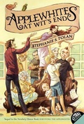 Cover: Applewhites at Wit's End - Collins