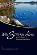 Cover: We're Still Not Alone - Higher Ground Publishing