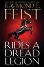 Cover: Rides A Dread Legion - HarperCollins
