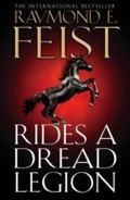 Cover: Rides A Dread Legion - HarperCollins