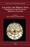 Cover: Locating the Middle Ages - King's College London Centre for Late Antique and