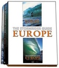 Cover: The Stormrider Guide Europe - Low Pressure Publishing