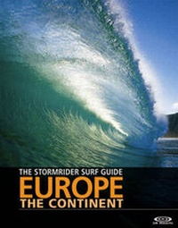 Enlarge image Cover: The Stormrider Guide Europe - The Continent - Low Pressure Publishing