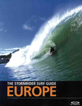 Cover: The Stormrider Surf Guide - Europe - Low Pressure Publishing