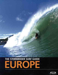 Enlarge image Cover: The Stormrider Surf Guide - Europe - Low Pressure Publishing