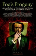 Cover: Poe's Progeny - Gray Friar Press