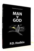 Cover: Man v God - Horizons New Publishing Ltd
