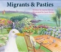 Cover: Migrants & Pasties - Cornish Cove Publishing