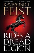 Cover: Rides A Dread Legion - HarperVoyager