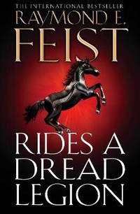 Enlarge image Cover: Rides A Dread Legion - HarperVoyager