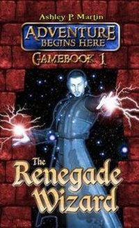Enlarge image Cover: The Renegade Wizard - Pure Indigo Ltd