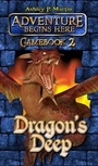 Cover: Dragon's Deep - Pure Indigo Ltd