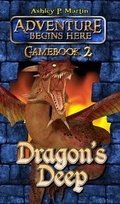 Cover: Dragon's Deep - Pure Indigo Ltd