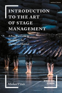 Abbildung von: Introduction to the Art of Stage Management - Methuen Drama