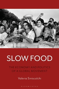 Bild: Slow Food - Bloomsbury Academic