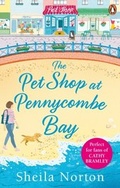 Cover: The Pet Shop at Pennycombe Bay - Ebury Digital