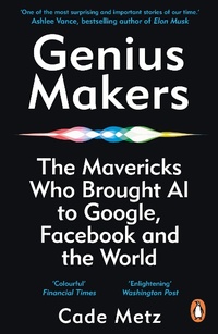Enlarge image Cover: Genius Makers - Cornerstone Digital