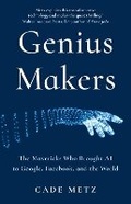 Cover: Genius Makers - Random House Business Books