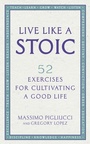 Cover: Live Like A Stoic - Rider & Co