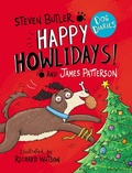 Cover: Dog Diaries: Happy Howlidays! - Cornerstone Digital