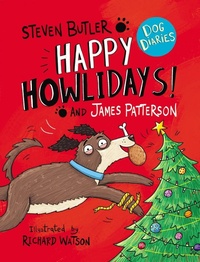 Enlarge image Cover: Dog Diaries: Happy Howlidays! - Cornerstone Digital