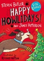 Cover: Dog Diaries: Happy Howlidays! - Arrow (Young)