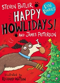 Enlarge image Cover: Dog Diaries: Happy Howlidays! - Arrow (Young)