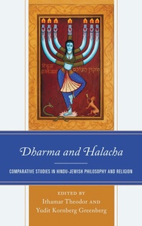 Enlarge image Cover: Dharma and Halacha - Lexington Books