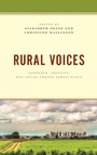 Cover: Rural Voices - Lexington Books