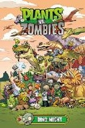 Cover: Plants vs. Zombies Volume 12: Dino-Might - Dark Horse Comics,U.S.