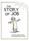 Cover: The Story of Job - Saint Benedict Press