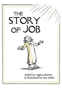 Enlarge image Cover: The Story of Job - Saint Benedict Press