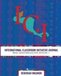 Cover: International Classroom Initiative Journal - Cognella, Inc