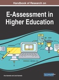 Cover: Handbook of Research on E-Assessment in Higher Education - IGI Global