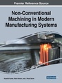 Cover: Non-Conventional Machining in Modern Manufacturing Systems - IGI Global