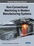 Cover: Non-Conventional Machining in Modern Manufacturing Systems - IGI Global