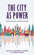 Cover: The City as Power - Rowman & Littlefield Publishers