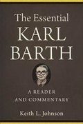 Cover: The Essential Karl Barth - Baker Academic, Div of Baker Publishing Group