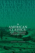 Cover: American Classics - Academic Studies Press