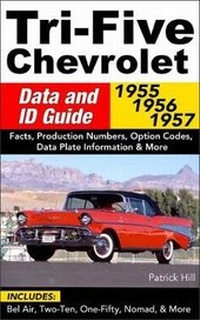 Enlarge image Cover: Tri-Five Chevrolet Data and ID Guide - CarTech Inc