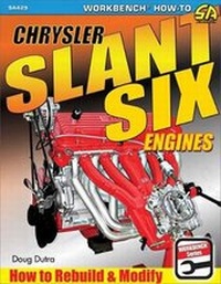 Abbildung von: Chrysler Slant Six Engines - CarTech Inc