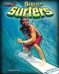Cover: Super Surfers - Bearport Books