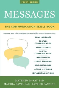 Enlarge image Cover: Messages - New Harbinger Publications