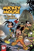 Cover: Mickey Mouse: The Fire Eye of Atlantis - Idea & Design Works