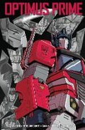 Cover: Transformers: Optimus Prime, Vol. 5 - Idea & Design Works