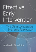 Cover: Effective Early Intervention - Brookes Publishing Co