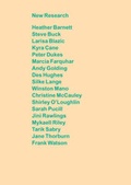 Cover: New Research - London Gallery West