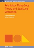 Cover: Relativistic Many-Body Theory and Statistical Mechanics - Morgan & Claypool Publishers