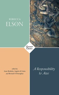 Enlarge image Cover: A Responsibility to Awe - Carcanet Classics