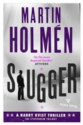 Cover: Slugger - Pushkin Vertigo